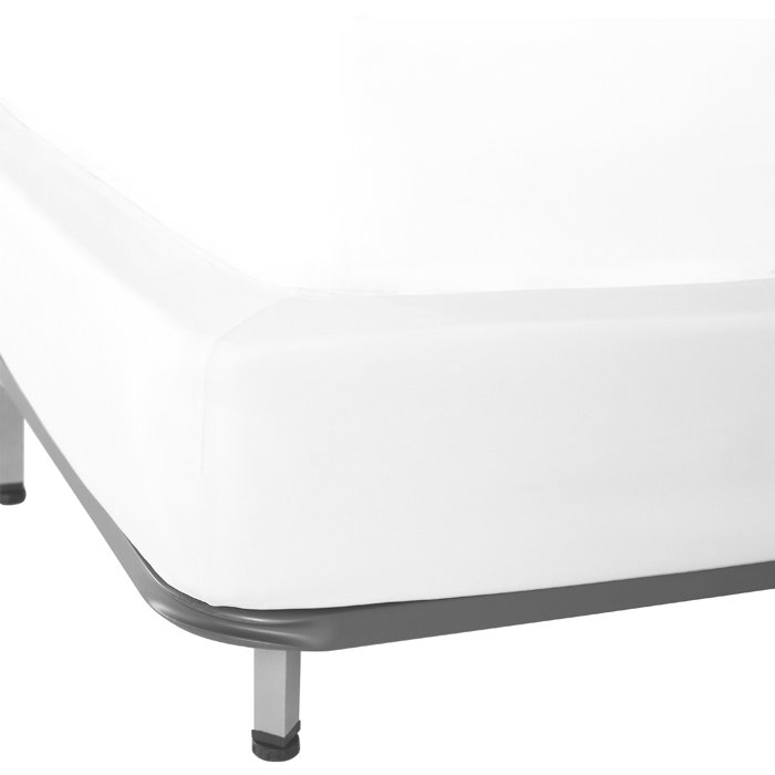 Eider & Ivory™ Clawson Box Spring Cover & Reviews Wayfair